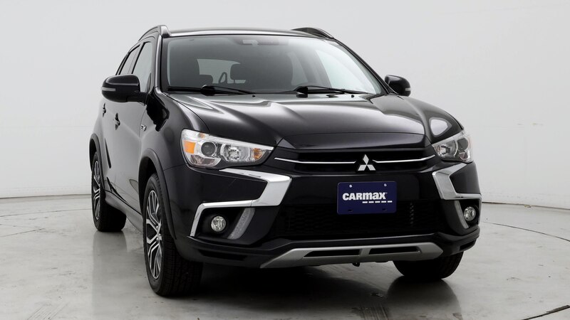 2018 Mitsubishi Outlander Sport SEL 5