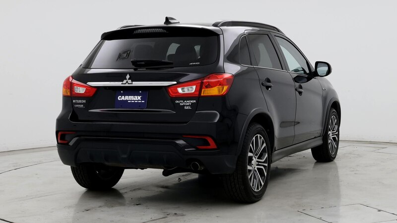 2018 Mitsubishi Outlander Sport SEL 8