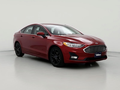 2019 Ford Fusion SE -
                Chicago, IL