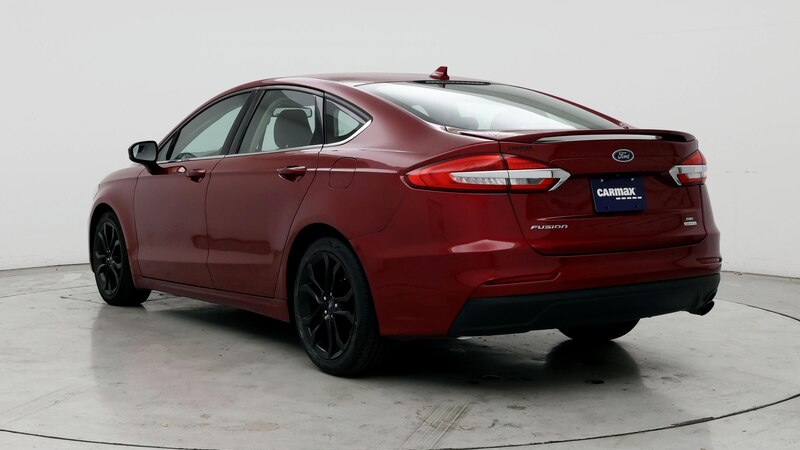 2019 Ford Fusion SE 2