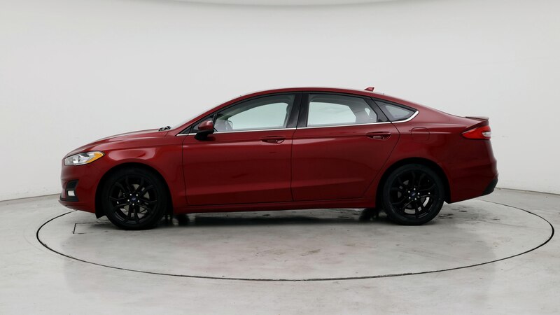 2019 Ford Fusion SE 3