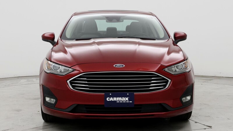 2019 Ford Fusion SE 5