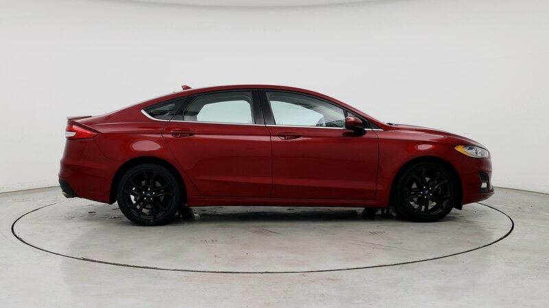 2019 Ford Fusion SE 7