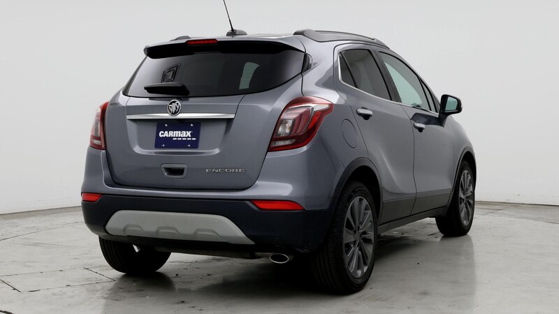 2019 Buick Encore Preferred 8