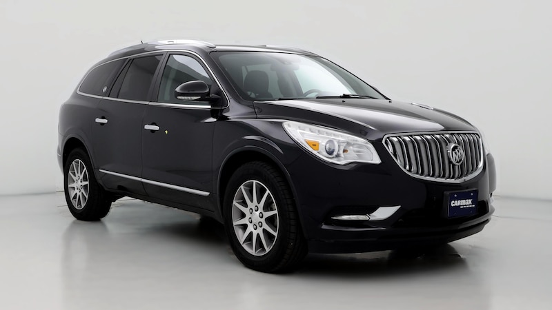 2015 Buick Enclave Leather Group Hero Image