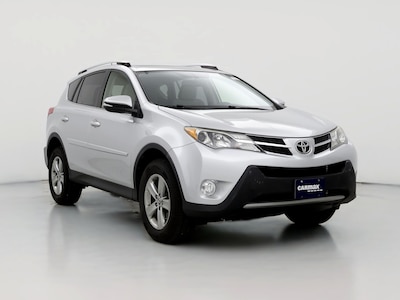 2015 Toyota RAV4 XLE -
                Chicago, IL