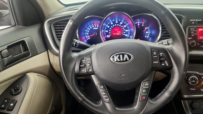 2013 Kia Optima LX 10