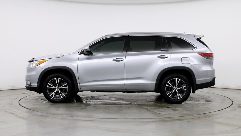 2016 Toyota Highlander XLE 3