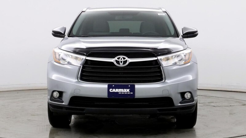 2016 Toyota Highlander XLE 5