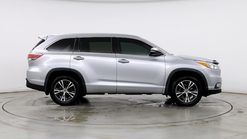 2016 Toyota Highlander XLE 7