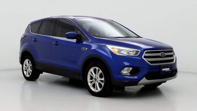 2017 Ford Escape SE Hero Image