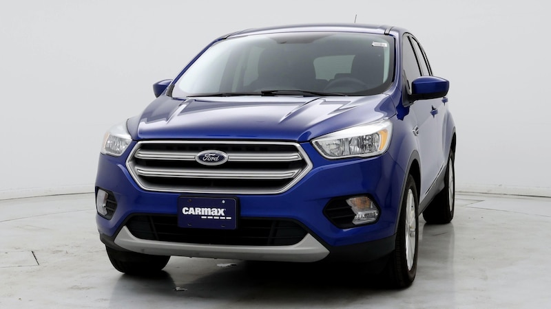 2017 Ford Escape SE 4