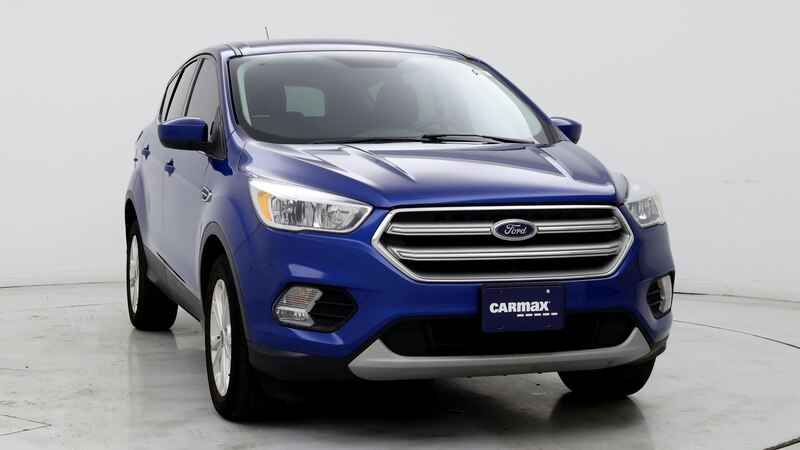 2017 Ford Escape SE 5