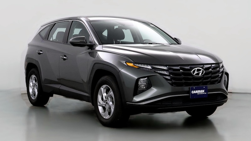 2022 Hyundai Tucson SE Hero Image