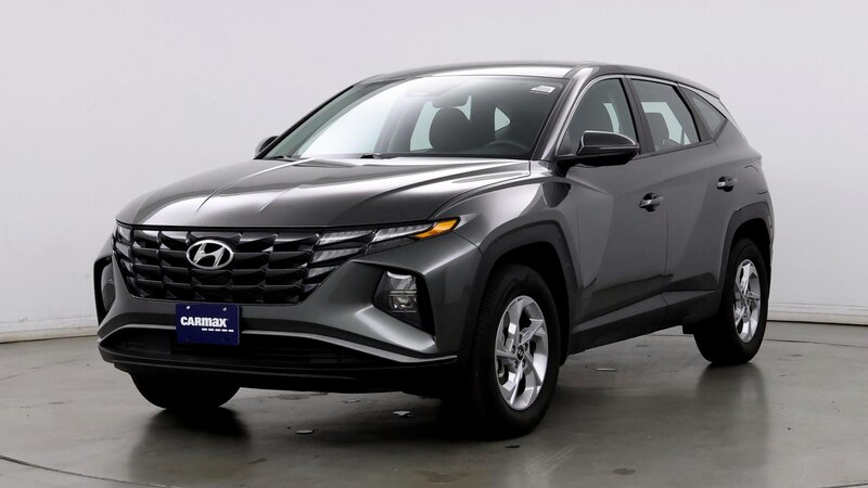 2022 Hyundai Tucson SE 4