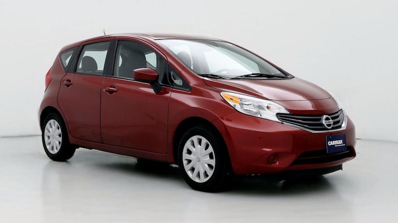 2016 Nissan Versa Note SV Hero Image