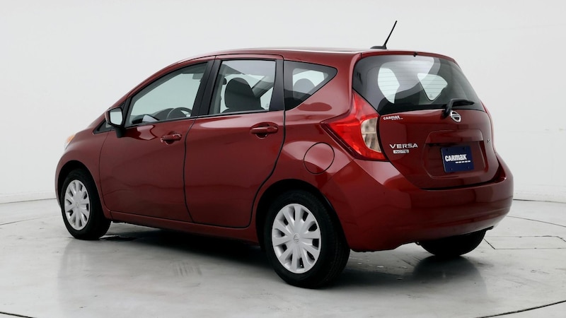 2016 Nissan Versa Note SV 2