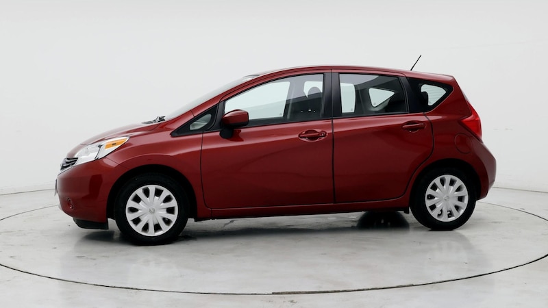 2016 Nissan Versa Note SV 3