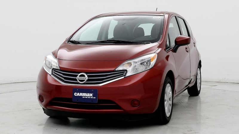 2016 Nissan Versa Note SV 4