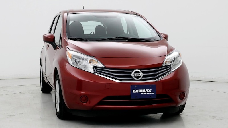 2016 Nissan Versa Note SV 5