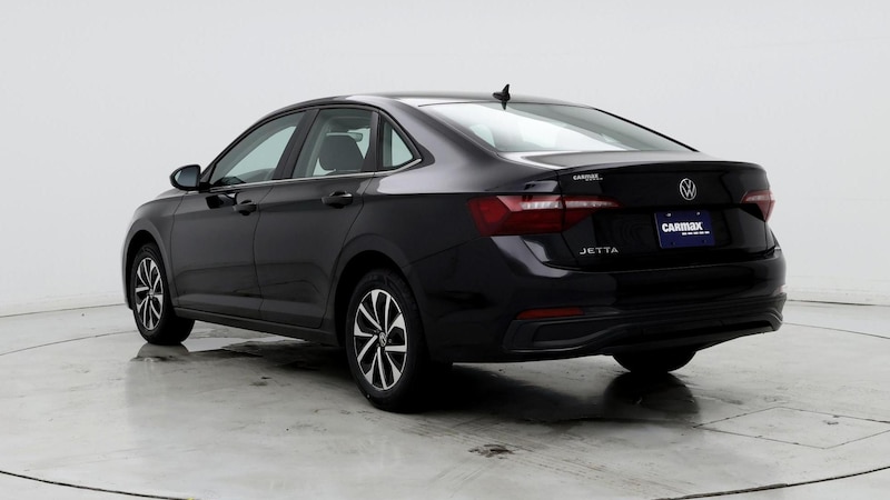 2022 Volkswagen Jetta S 2