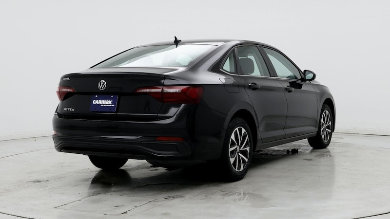 2022 Volkswagen Jetta S 8