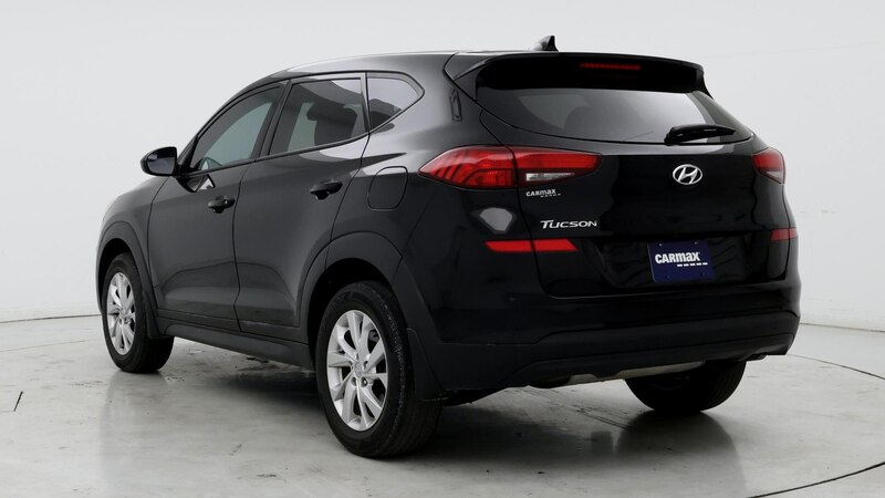 2021 Hyundai Tucson SE 2