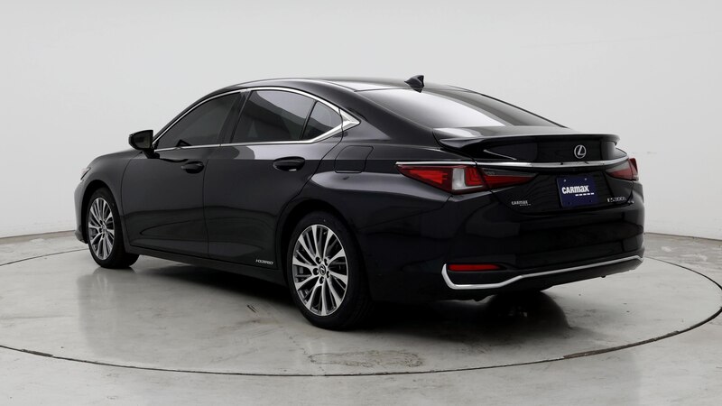 2019 Lexus ES Hybrid 300h 2