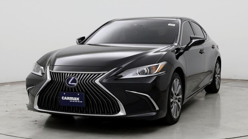 2019 Lexus ES Hybrid 300h 4