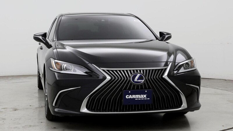 2019 Lexus ES Hybrid 300h 5