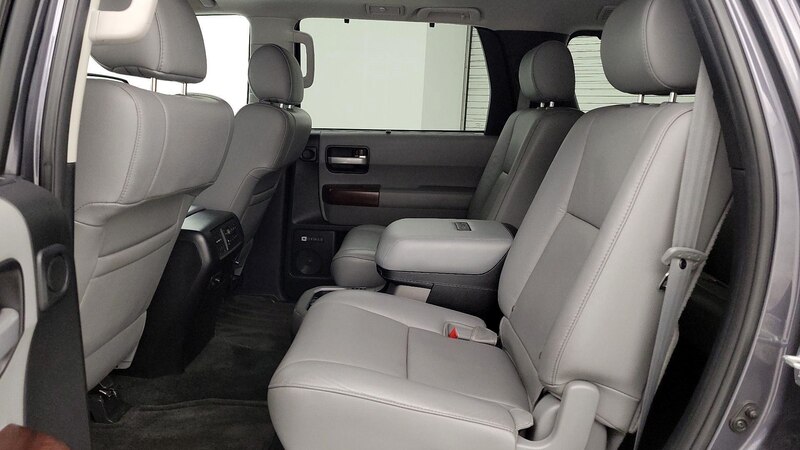 2013 Toyota Sequoia Platinum 20