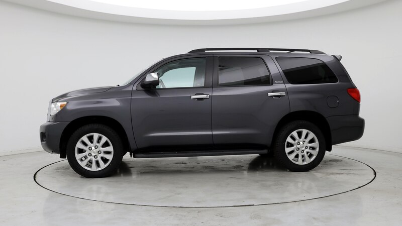 2013 Toyota Sequoia Platinum 3