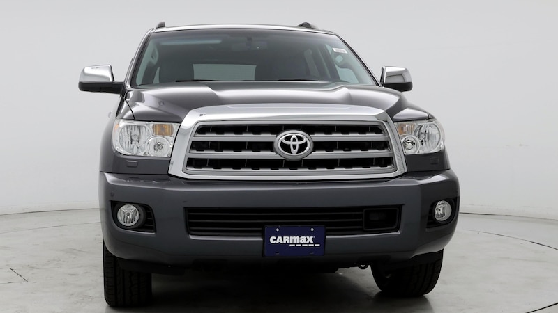 2013 Toyota Sequoia Platinum 5