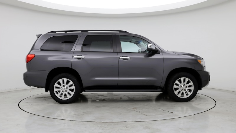 2013 Toyota Sequoia Platinum 7