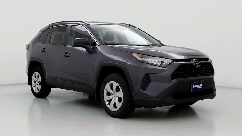 2020 Toyota RAV4 LE Hero Image