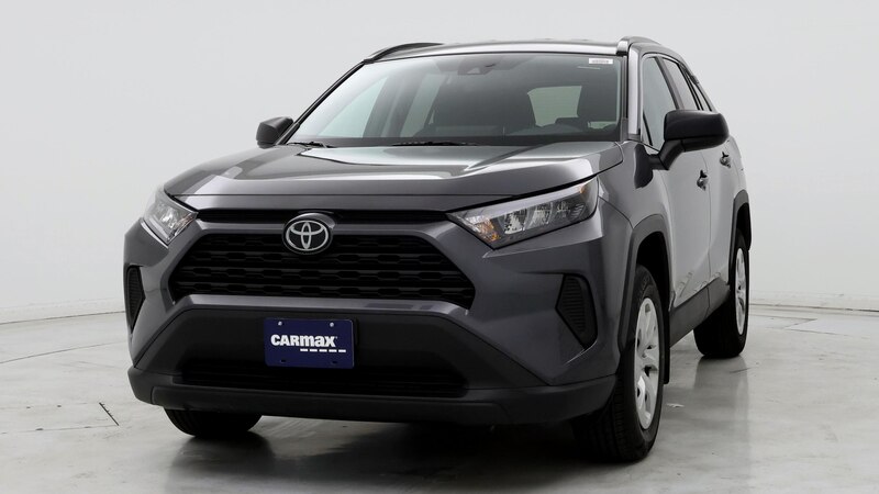 2020 Toyota RAV4 LE 4