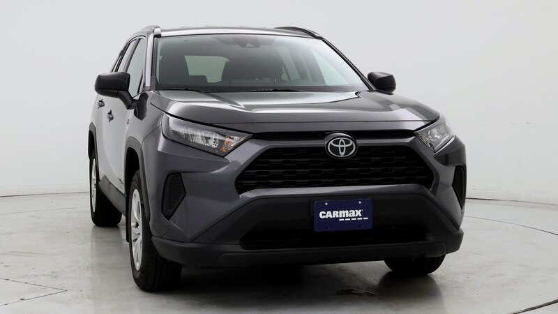 2020 Toyota RAV4 LE 5