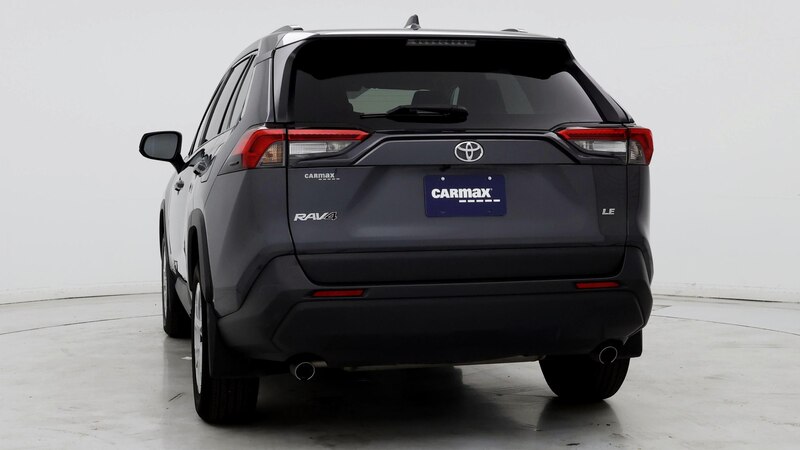 2020 Toyota RAV4 LE 6