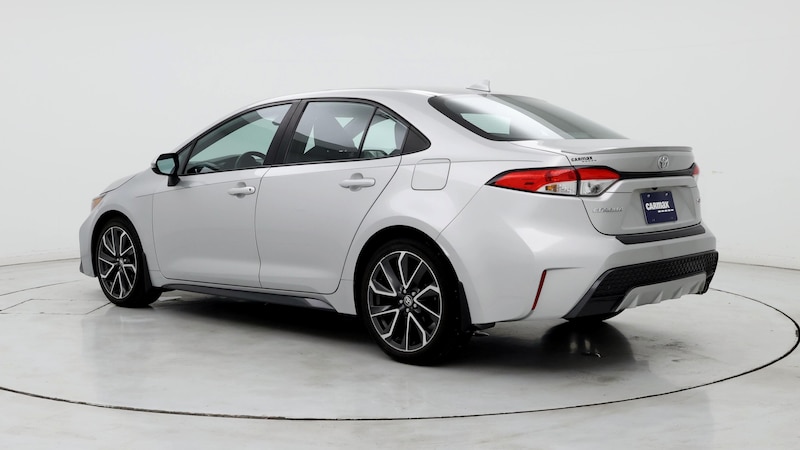 2020 Toyota Corolla SE 2