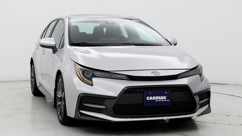 2020 Toyota Corolla SE 5