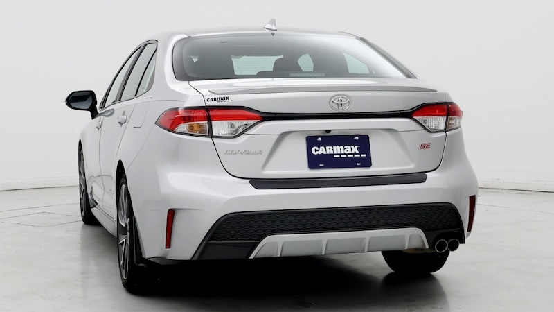 2020 Toyota Corolla SE 6