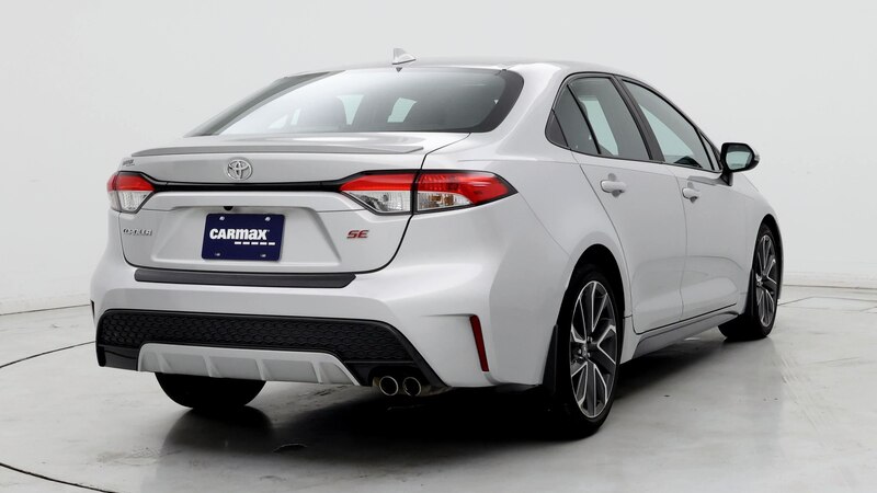 2020 Toyota Corolla SE 8