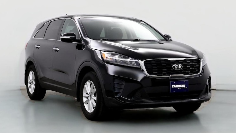 2019 Kia Sorento L Hero Image