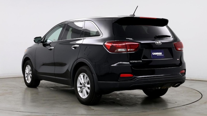 2019 Kia Sorento L 2