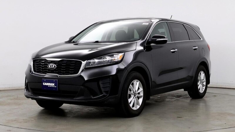 2019 Kia Sorento L 4