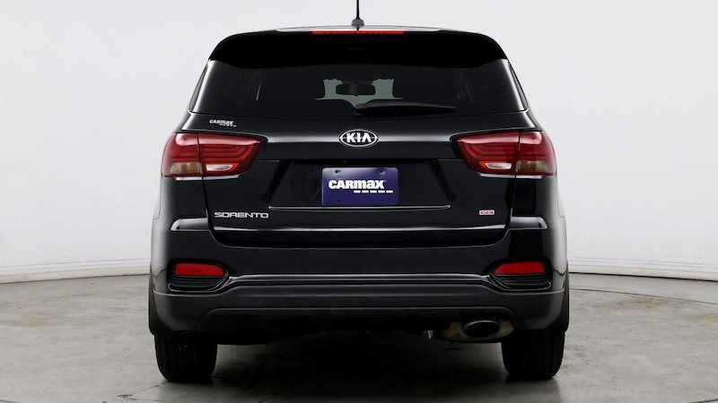 2019 Kia Sorento L 6