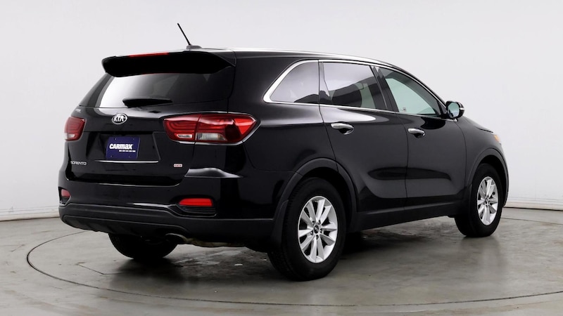 2019 Kia Sorento L 8