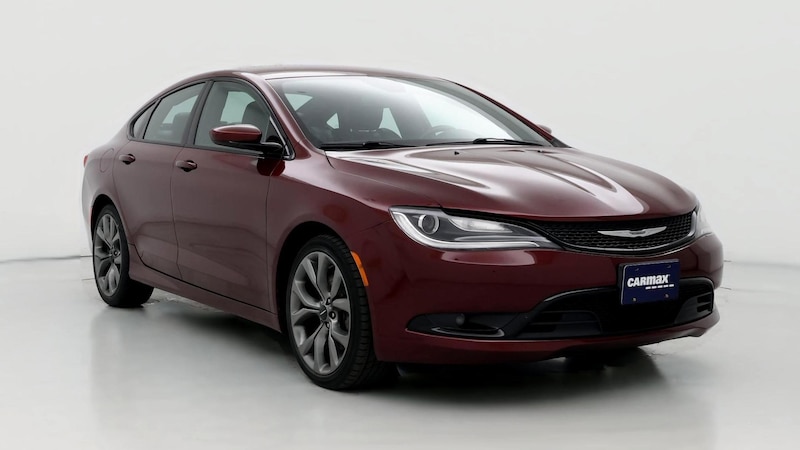 2015 Chrysler 200 S Hero Image