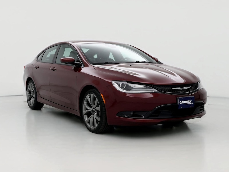 2015 Chrysler 200 S -
                  Minneapolis, MN