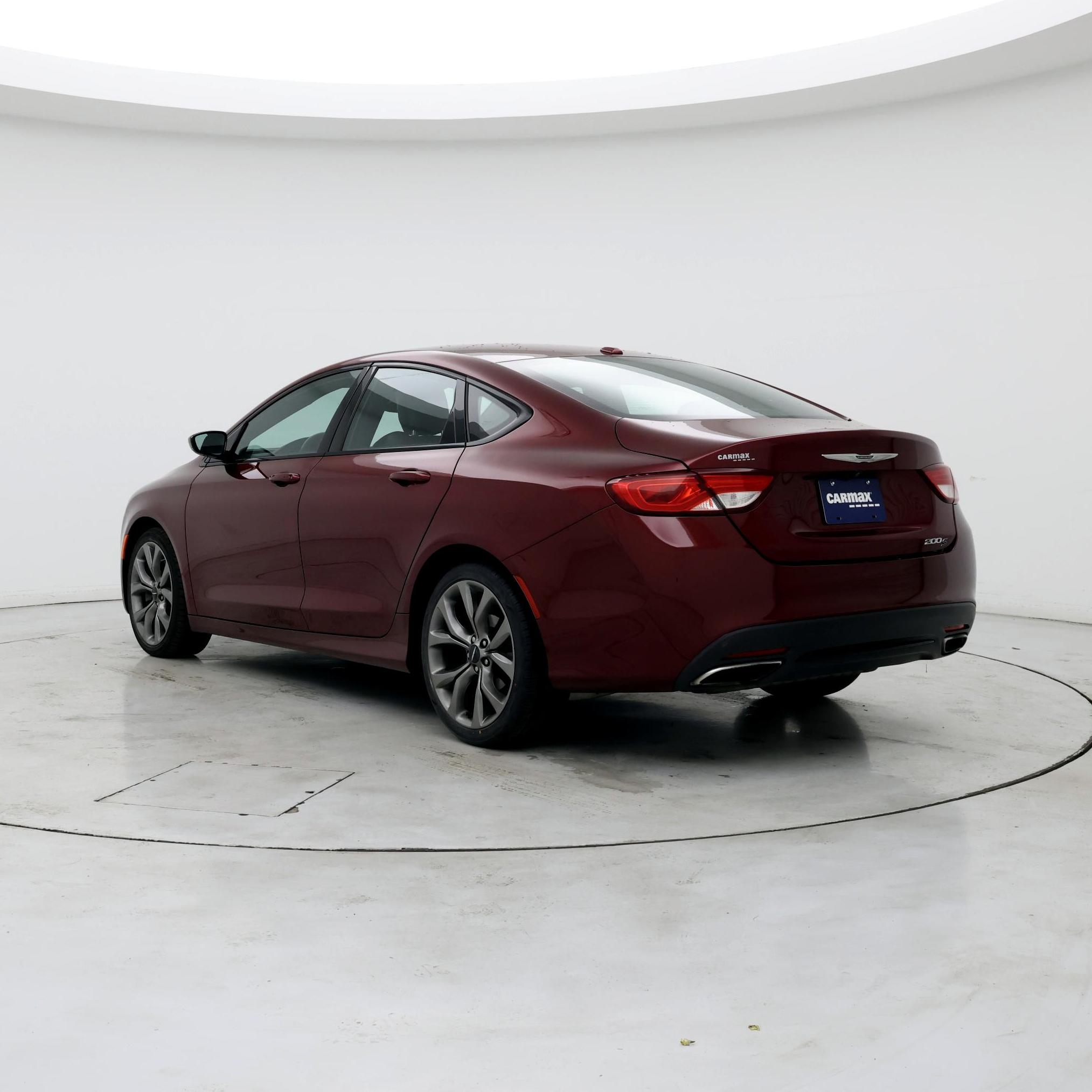 Thumbnail: 2015 Chrysler 200 - 2